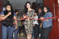 Yuvika Chaudhary at Femina Carnival Pune 2014